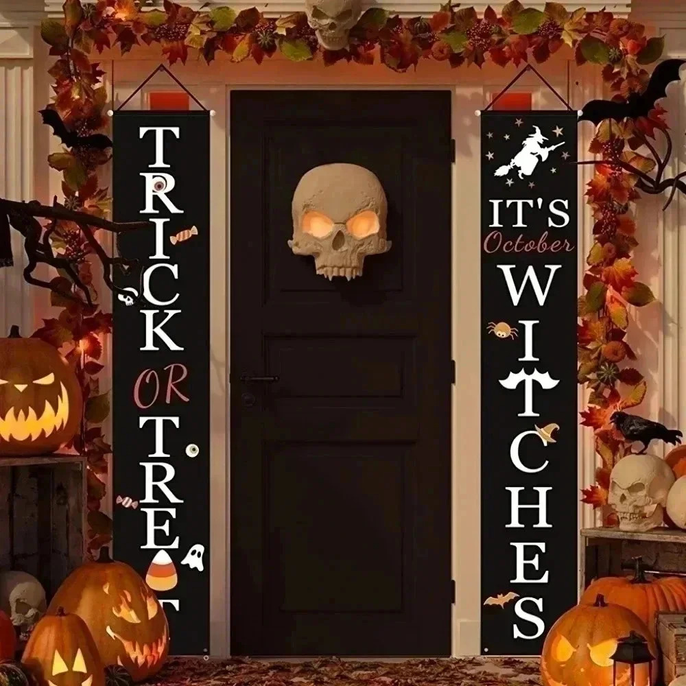 Halloween Hanging Decorations 🎃👻 - Picture 2 of 2